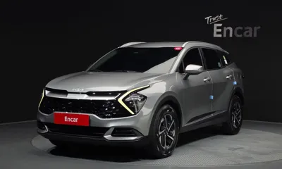 Kia Sportage · 2023 год