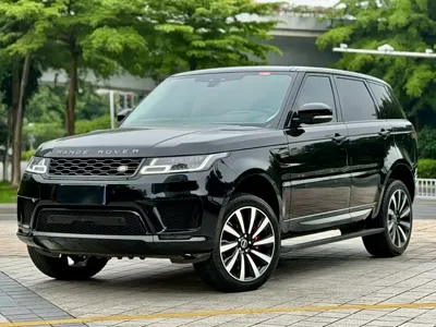 Land Rover Sport · 2021 год