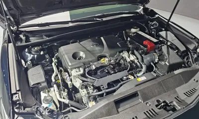 Toyota Camry 2019, 31250 км, за 25900000 KRW - фото 6