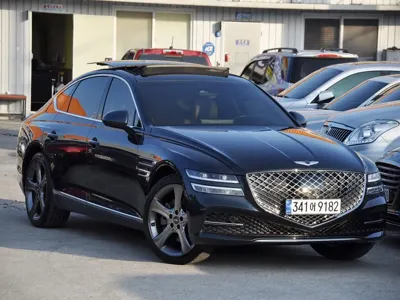 Genesis G80 2021, 215814 км, за 23900000 KRW