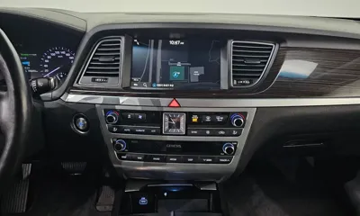 Genesis G80 2019, 198292 км, за 13900000 KRW - фото 16