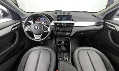 BMW X1 2017, 114393 км, за 14200000 KRW - фото 7