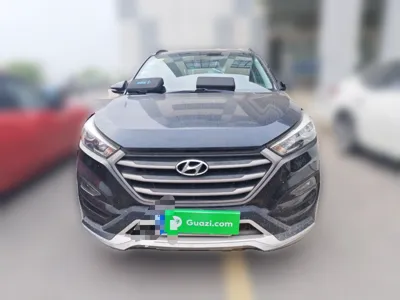 Hyundai Tucson 2015, 68100 км, за 56319.35 CNY