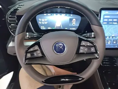 BYD Han 2024, 72600 км, за 111400 CNY - фото 11