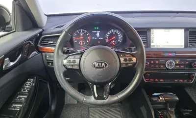 Kia K7 2016, 107108 км, за 11250000 KRW - фото 13