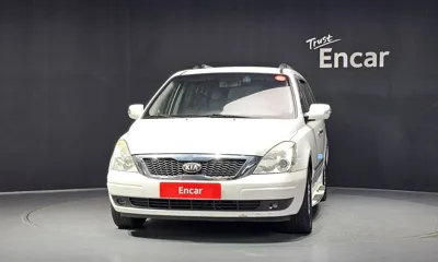 Kia Canival 2013, 192028 км, за 4090000 KRW