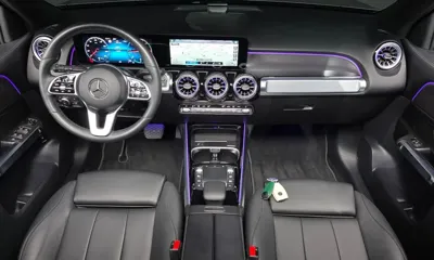 Mercedes-Benz GLB-Class 2023, 35874 км, за 60000000 KRW - фото 7