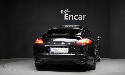 Porsche Panamera 2013, 95156 км, за 66660000 KRW