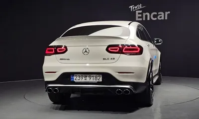 Mercedes-Benz GLC-Class 2023, 9204 км, за 75800000 KRW