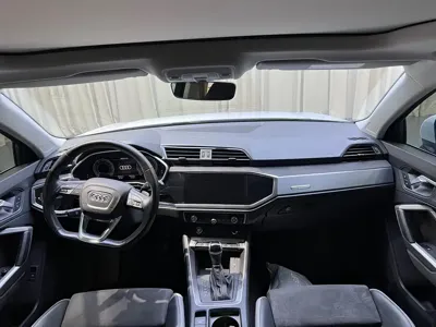 Audi Q3 2023, 43000 км, за 168800 CNY - фото 11