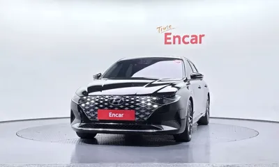 Hyundai Grandeur 2020, 51825 км, за 23700000 KRW - фото 3