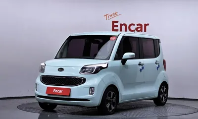 Kia Ray · 2012 год