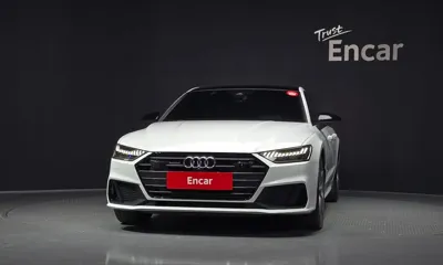 Audi A7 2023, 85248 км, за 49900000 KRW - фото 3