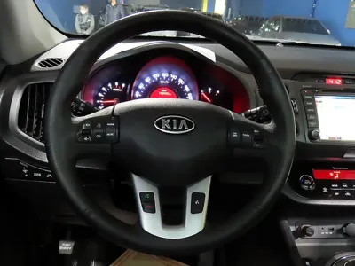 Kia Sportage 2012, 153896 км, за 6700000 KRW - фото 9