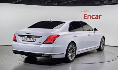 Genesis EQ900 2018, 227501 км, за 16600000 KRW