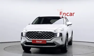 Hyundai Santafe 2022, 120512 км, за 19300000 KRW
