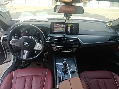 BMW 5 Series 2024, 77200 км, за 241000 CNY - фото 10