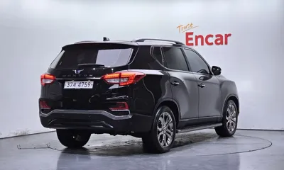 KG_Mobility_Ssangyong Rexton 2018, 76718 км, за 18000000 KRW - фото 2