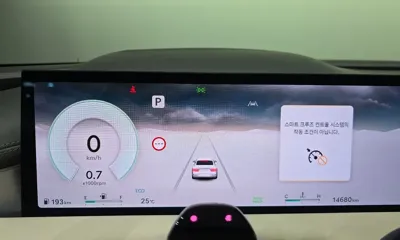 Genesis G80 2025, 14680 км, за 55900000 KRW - фото 8