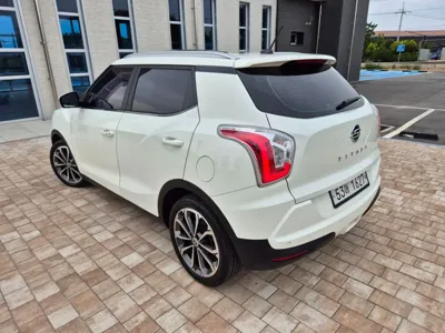 KG_Mobility_Ssangyong TIBOLI 2017, 93634 км, за 8300000 KRW - фото 6