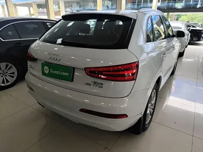 Audi Q3 2016, 76100 км, за 50400 CNY - фото 7