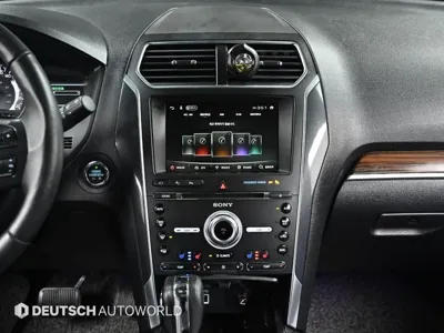 Ford Explorer 2018, 117069 км, за 15400000 KRW - фото 14