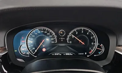 BMW 5-Series 2017, 61471 км, за 25490000 KRW - фото 8