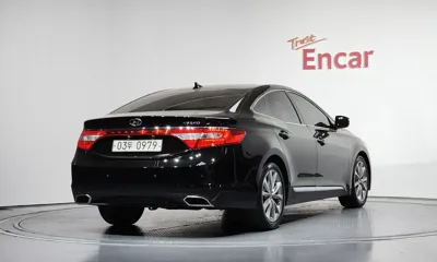 Hyundai Grandeur 2016, 85802 км, за 8500000 KRW