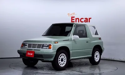 Chevrolet Tracker · 1994 год