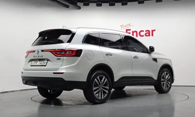 Renault-KoreaSamsung QM6 2018, 108850 км, за 11700000 KRW