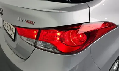 Hyundai Avante 2011, 33343 км, за 5300000 KRW - фото 23