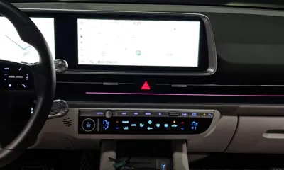 Hyundai Ioniq6 2023, 56513 км, за 33400000 KRW - фото 15