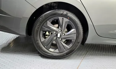 Hyundai Avante 2021, 8210 км, за 20900000 KRW - фото 5