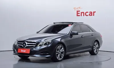 Mercedes-Benz E-Class · 2016 год