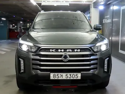 KG_Mobility_Ssangyong Rexton 2021, 184656 км, за 18500000 KRW
