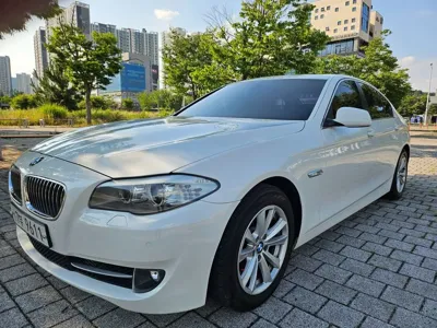 BMW 5-Series 2013, 213417 км, за 4300000 KRW