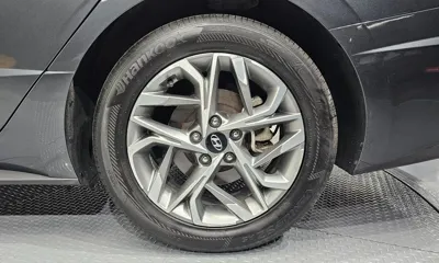Hyundai Sonata 2021, 65650 км, за 16700000 KRW - фото 21
