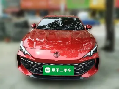 MG MG7 2024, 48900 км, за 67100 CNY