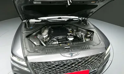Genesis GV80 2020, 116041 км, за 33000000 KRW - фото 6