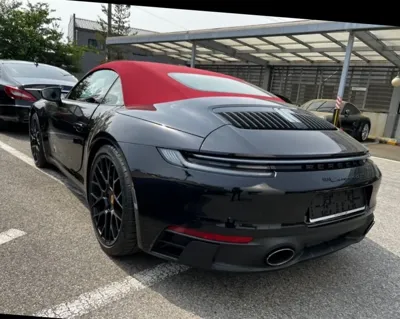 Porsche 911 2022, 21000 км, за 198000000 KRW