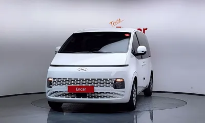 Hyundai Staria 2022, 146219 км, за 18990000 KRW