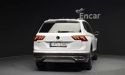 Volkswagen Tiguan 2023, 14504 км, за 87900000 KRW
