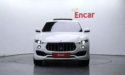 Maserati Levante 2019, 80633 км, за 37700000 KRW
