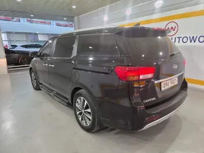 Kia Canival 2016, 150000 км, за 7900000 KRW - фото 5