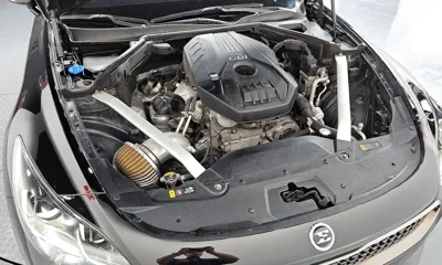 Kia Stinger 2019, 106541 км, за 15000000 KRW - фото 6