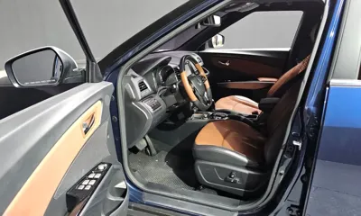KG_Mobility_Ssangyong TIBOLI 2018, 100591 км, за 8000000 KRW - фото 10