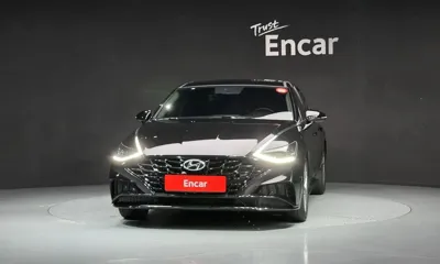 Hyundai Sonata 2022, 72227 км, за 27500000 KRW