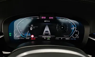 BMW 5-Series 2023, 53224 км, за 43900000 KRW - фото 8