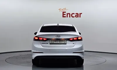 Hyundai Avante 2018, 27912 км, за 12500000 KRW - фото 4