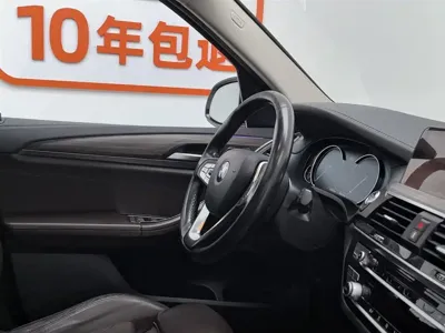 BMW X3 2018, 176600 км, за 95800 CNY - фото 22